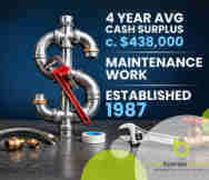 Mobile Service Business For Sale in AUK 