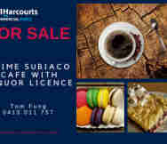 Cafe For Sale in Subiaco Perth WA 