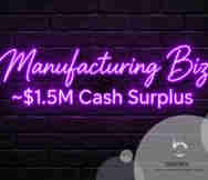 Engineering Business For Sale in AUK 