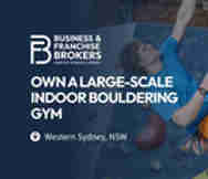 Health And Fitness Business For Sale in Sydney NSW 