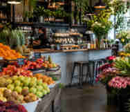 Cafe For Sale in Melbourne VIC 
