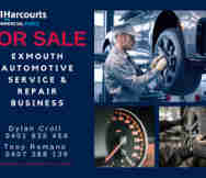 Mechanical Repair Business For Sale in Exmouth North Wa WA 