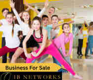 Health And Fitness Business For Sale in ACT 
