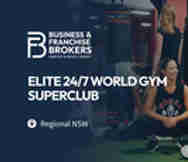 Health And Fitness Business For Sale in NSW 