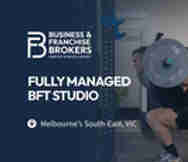 Health And Fitness Business For Sale in Melbourne VIC 