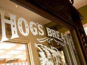 Business For Sale - Hogs Breath Cafe.
