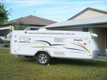 Caravan Hire Business 