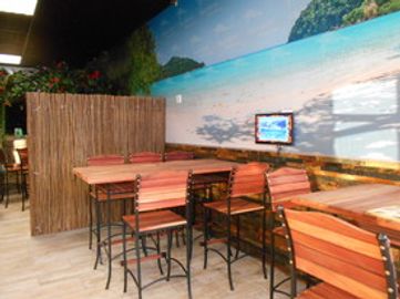 MEGA FOOD COURT FRANCHISE OPPORTUNITY