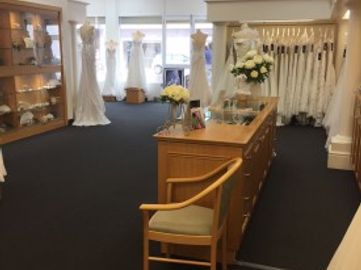 BRIDAL SHOWROOMS IN PERTHS BRIDAL HUB