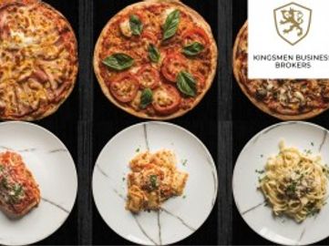 Popular pizza restaurant with huge growth potential