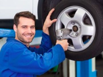 North West Tyre Business