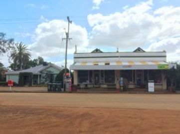Country Business With Residence New To Market