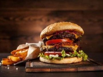 TAKE AWAY FAST FOOD