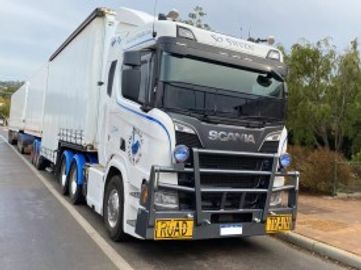 General Transport, Chiller & Freezer Service For Sale