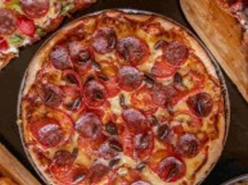 6 DAY PIZZA BAR NORTH EAST SUBURBS T.O. $18,000PW