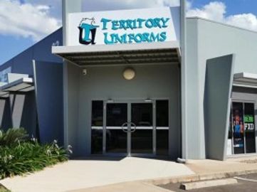 EXCEPTIONAL OPPORTUNITY - LONG ESTABLISHED ICONIC WORKWARE BUSINESS IN DARWIN