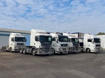 Regionally Based Transport Business For Sale