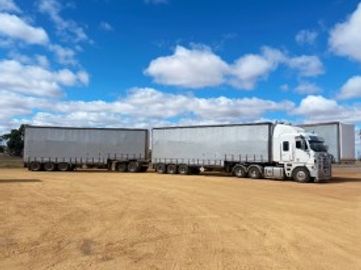 WA Regional Logistics Transport Business For Sale