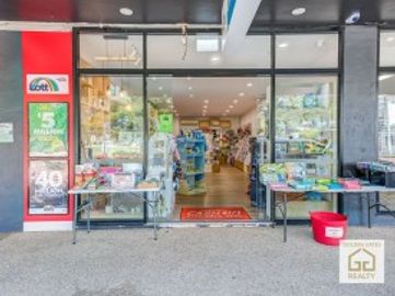 Newsagency At Oxford Street For Sale