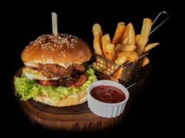 Iconic Take Away Food Kebab and cafe all in one Huge Turnover Very Cheap Rent