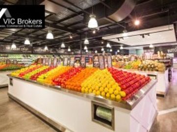 Branded Supermarket CBD location - RW1382