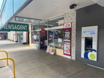 Newsagency, Corowa.