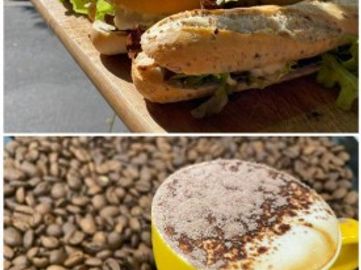 ** UNDER OFFER ** 5 DAY LUNCH BAR CAF