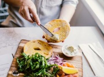 Best looking Modern Cafe/Restaurant - long lease & potential Ref: 2301102