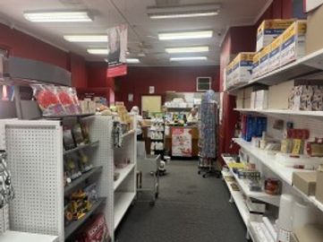 Licensed Post Office & Mail Runs, Culcairn