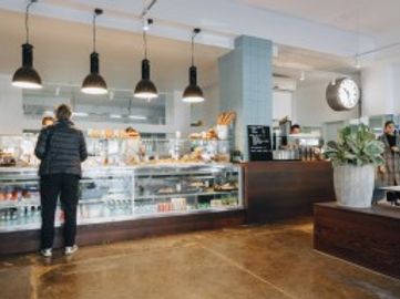 CAFE BAKERY - SOUTH MELBOURNE