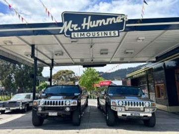 FOR SALE: HIGH- END LIMOUSINE SERVICE – “MR HUMMER”