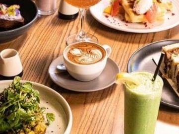 POPULAR LIC CITY BREAKFAST BRUNCH LUNCH CAFÉ 3PM CLOSE N.P.$2,200PW FOR 1 OWNER $290,000+SAV