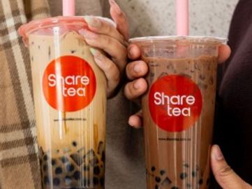 Popular Sharetea Australia Franchise For Sale – Available across Australia - Fully Equipped - Full Training & Support – High Growth Potential- -  Asking Price: $220,000 - $350,000