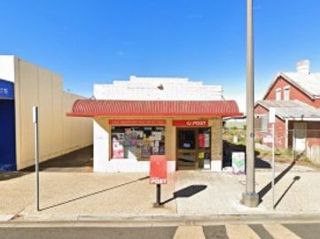 East Devonport Australia Post Office Adj Net Profit >$100k for Working Couple