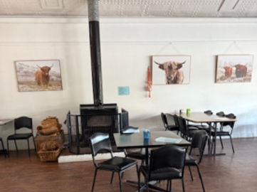 Cafe 3707 for Sale in Corryong, Victoria.