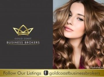 PROFITABLE HAIR & BEAUTY SALON – $85K NET EARNINGS, 5 DAYS/WEEK, INCREDIBLY LOW RENT