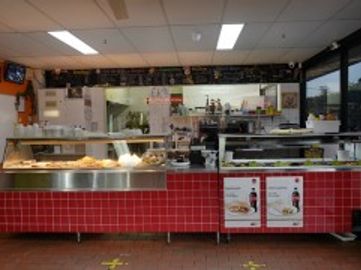 INDUSTRIAL CAFÉ - Ave monthly takings $66K+ in the perfect location. $395k + SAV