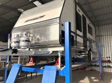 Caravan Repair Business for Sale