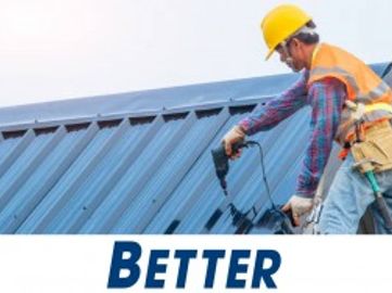 Roofing Repairs + Renovations - Supervised