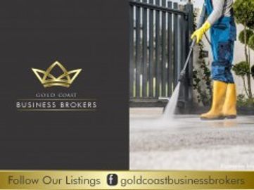 ESTABLISHED MOBILE PRESSURE CLEANING BUSINESS WITH STRONG REPEAT CLIENTS AND CONSISTENT YEAR-ROUND DEMAND