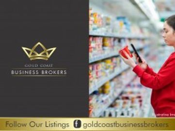 BRANDED SUPERMARKET FOR SALE