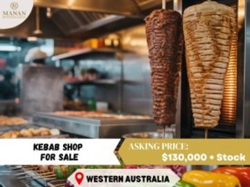 Kebab Shop for Sale in Sydney