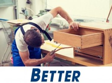 Established Custom Kitchen and Bathroom Renovation Business