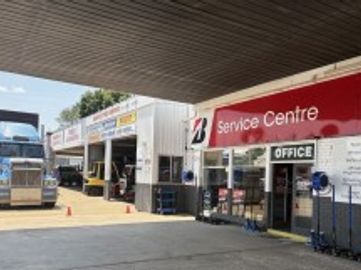 Bridgestone Tyres Dealership, Cootamundra