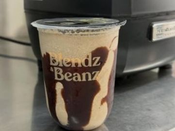 SMOOTHIE & JUICE BAR-COFFEE SHOP, BUBBLE TEA