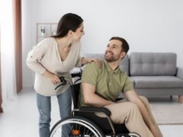 Gold Coast based NDIS/disability support and in-home care service business #414