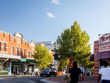Prime Corner Restaurant Opportunity – Northbridge