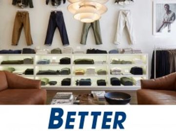 Prestige Menswear Boutique – Exclusive Labels and Loyal Clientele