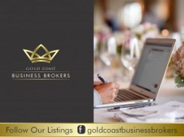 HIGHLY MOTIVATED VENDOR - FLEXIBLE HOURS –GOLD COAST EVENTS & WEDDINGS BUSINESS – LONG-TERM STAFF, HIGH-PROFILE CORPORATE CLIENTS