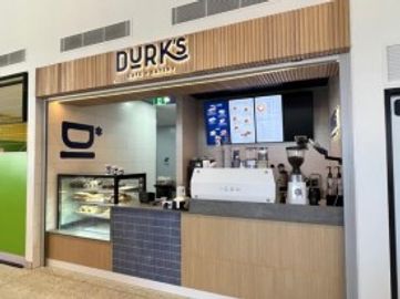 Popular Durk’s Cafe + Eatery Franchise For Sale  – Easy Operations – Full Training and Support – Low Investment
